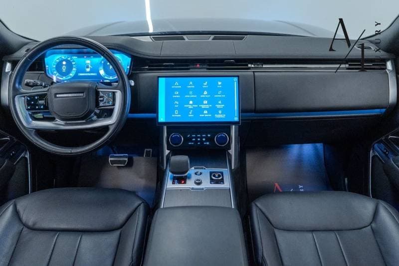 2023 Land Rover Range Rover AUTOBIOGRAPHY P530 thumbnail 5