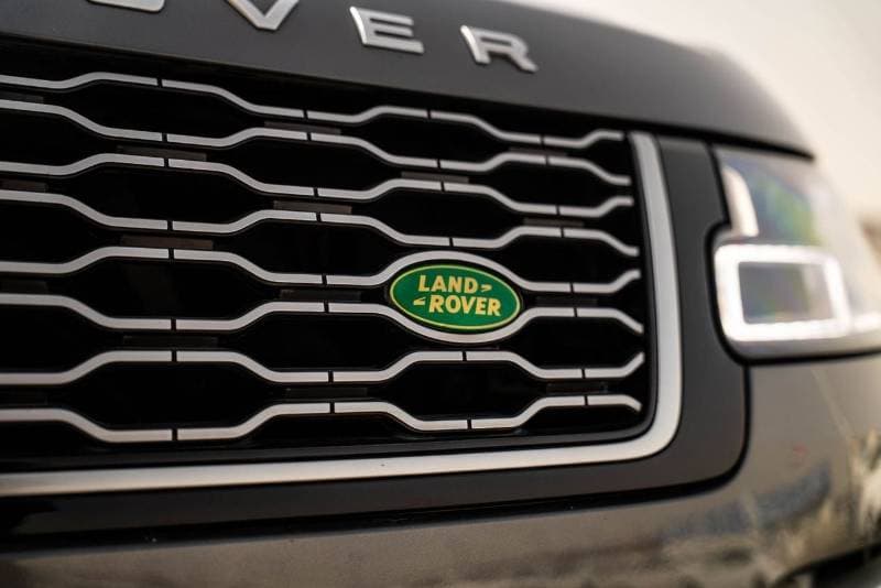 2018 Land Rover Range Rover AUTOBIOGRAPHY thumbnail 2