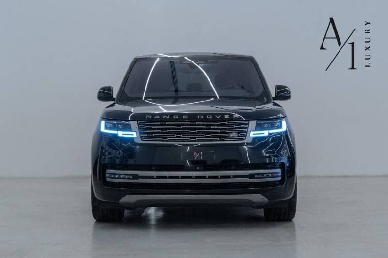 2023 Land Rover Range Rover AUTOBIOGRAPHY P530 thumbnail 2