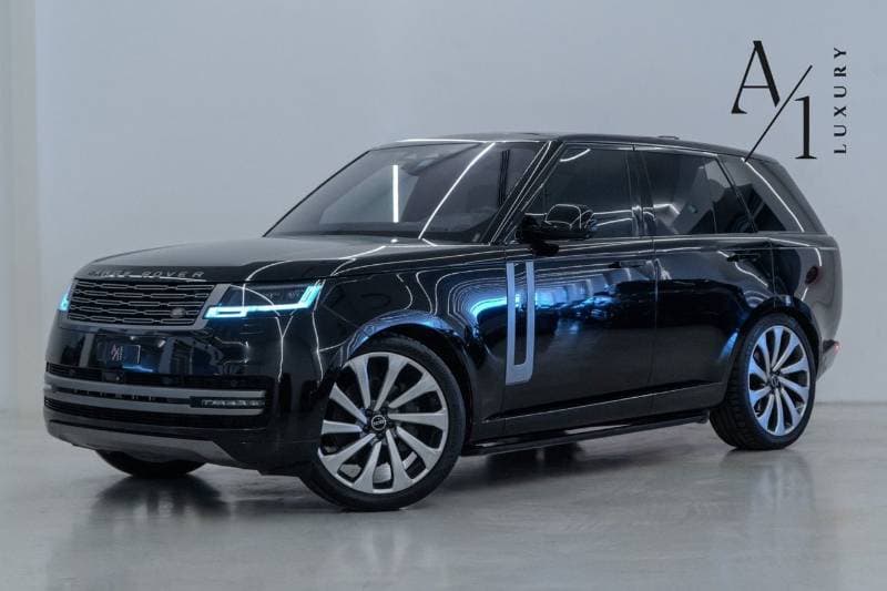 2023 Land Rover Range Rover AUTOBIOGRAPHY P530