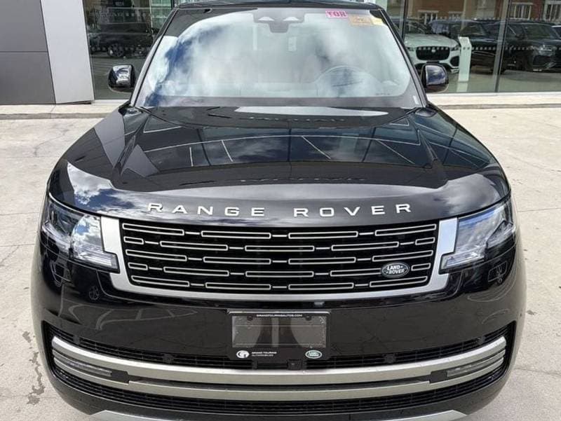 2026 Land Rover Range Rover AUTOBIOGRAPHY P530