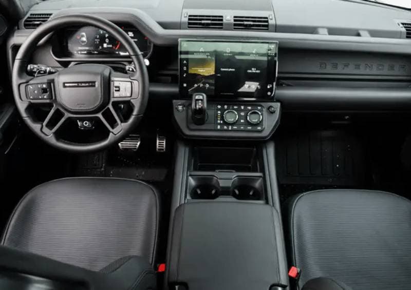 2026 Land Rover Defender thumbnail 3