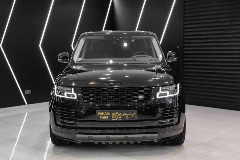2019 Land Rover Range Rover VOGUE SE LWB thumbnail 2