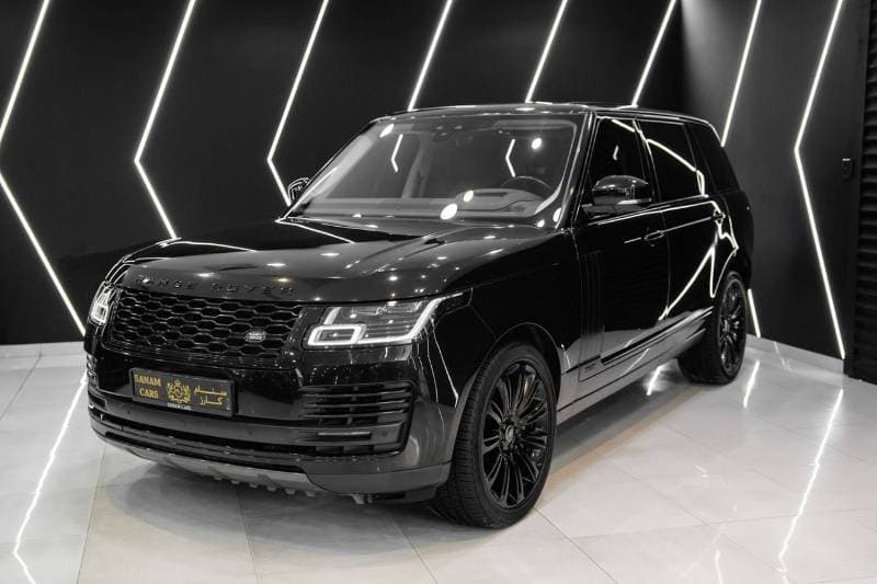 2019 Land Rover Range Rover VOGUE SE LWB