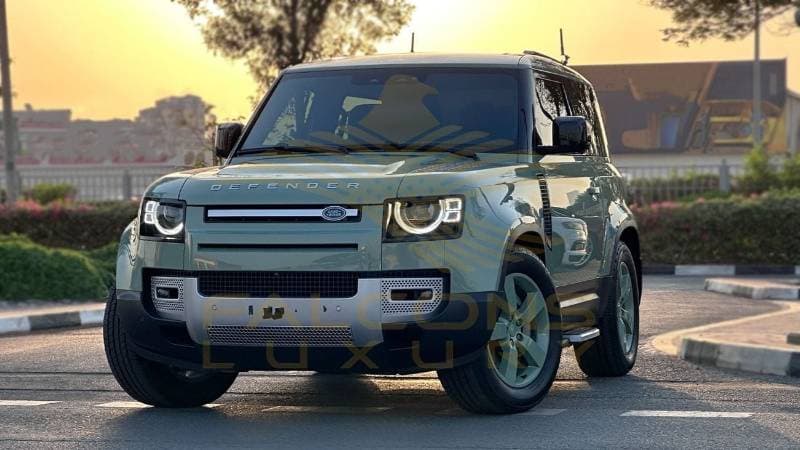 2023 Land Rover Defender