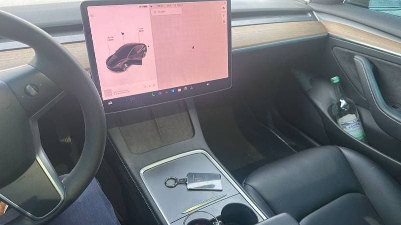 2022 Tesla Model 3 LONG RANGE thumbnail 4