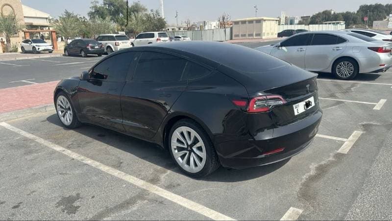 2022 Tesla Model 3 LONG RANGE thumbnail 7