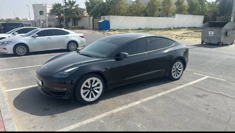 2022 Tesla Model 3 LONG RANGE thumbnail 8