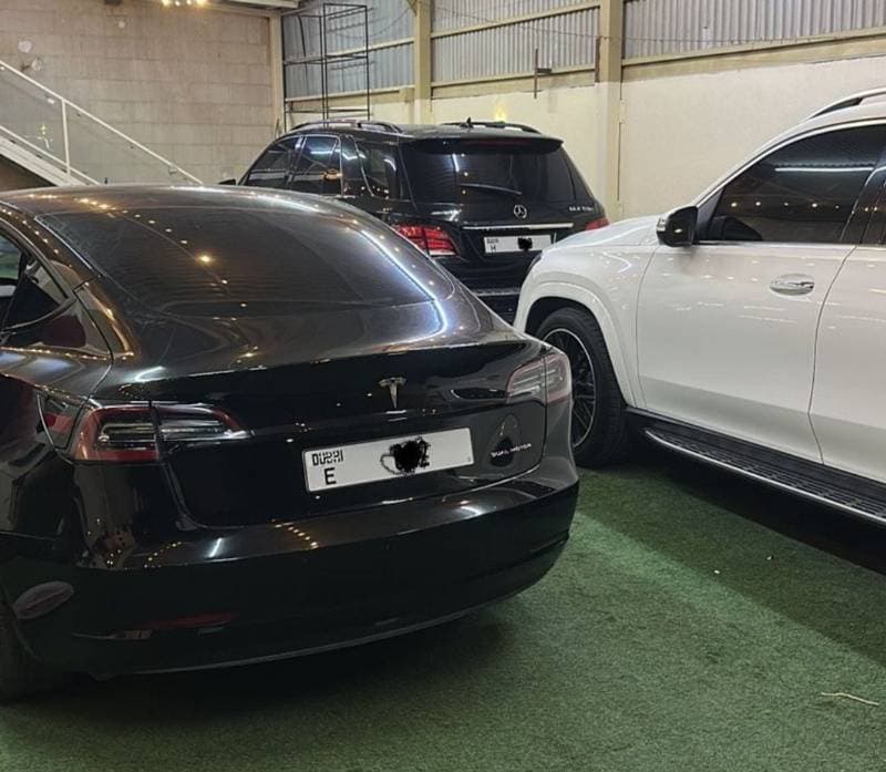 2022 Tesla Model 3 LONG RANGE thumbnail 6