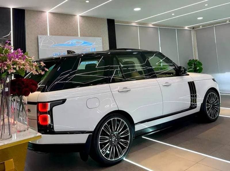 2019 Land Rover Range Rover AUTOBIOGRAPHY