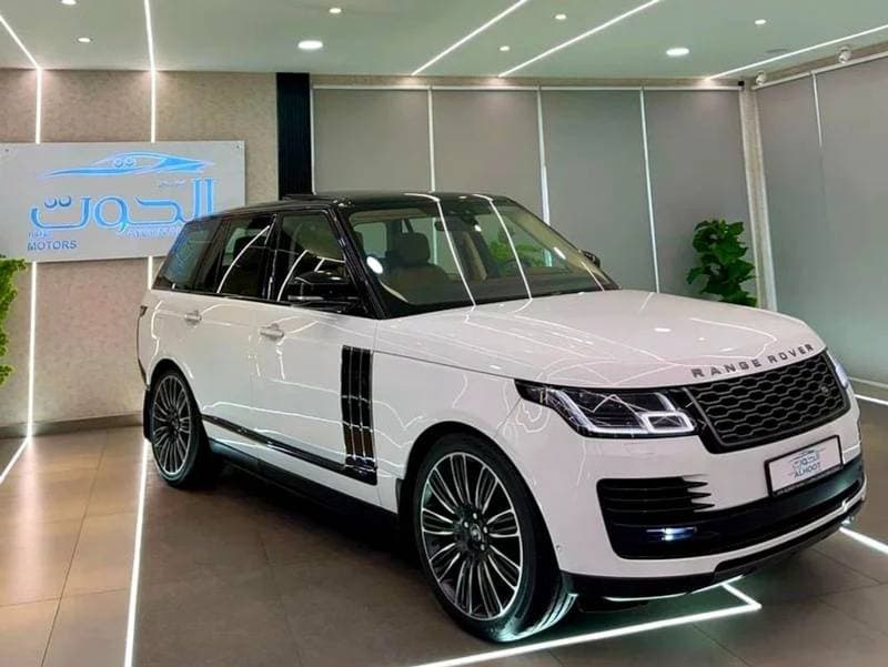 2019 Land Rover Range Rover AUTOBIOGRAPHY thumbnail 7