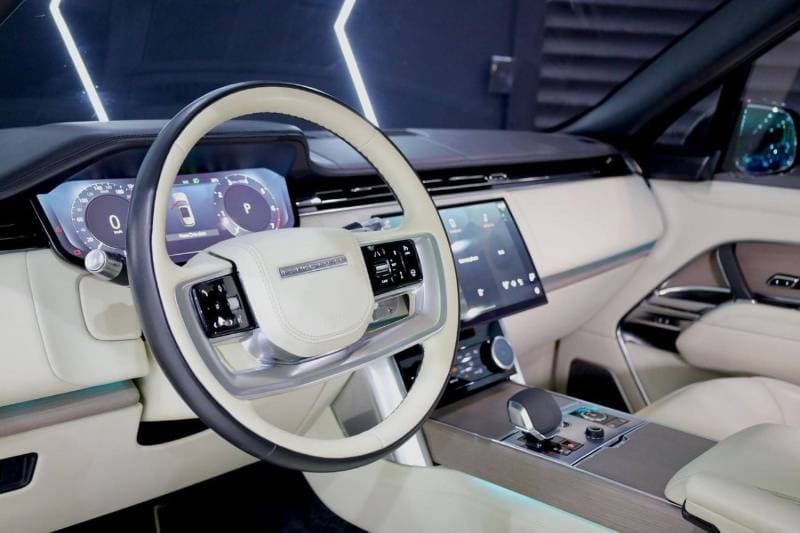 2022 Land Rover Range Rover FIRST EDITION P530 thumbnail 5