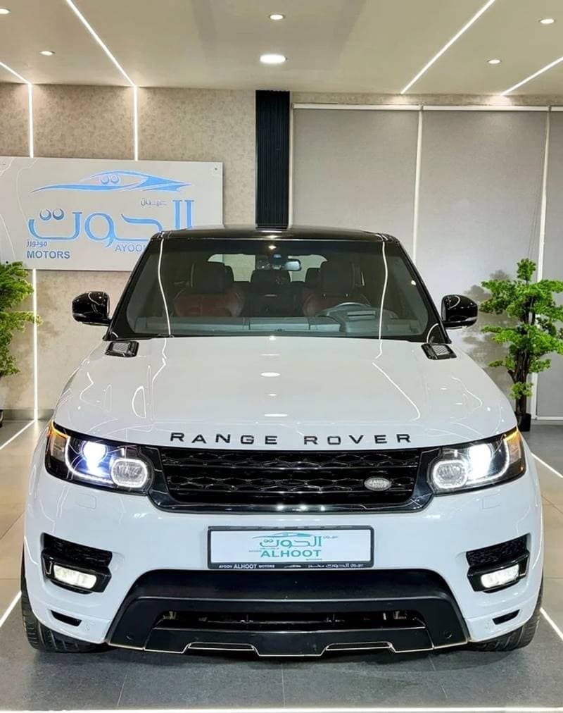 2017 Land Rover Range Rover Sport SC AUTOBIOGRAPHY thumbnail 7