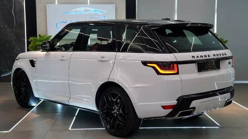 2016 Land Rover Range Rover Sport SC AUTOBIOGRAPHY thumbnail 8