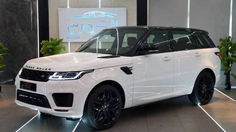 2016 Land Rover Range Rover Sport SC AUTOBIOGRAPHY thumbnail 3