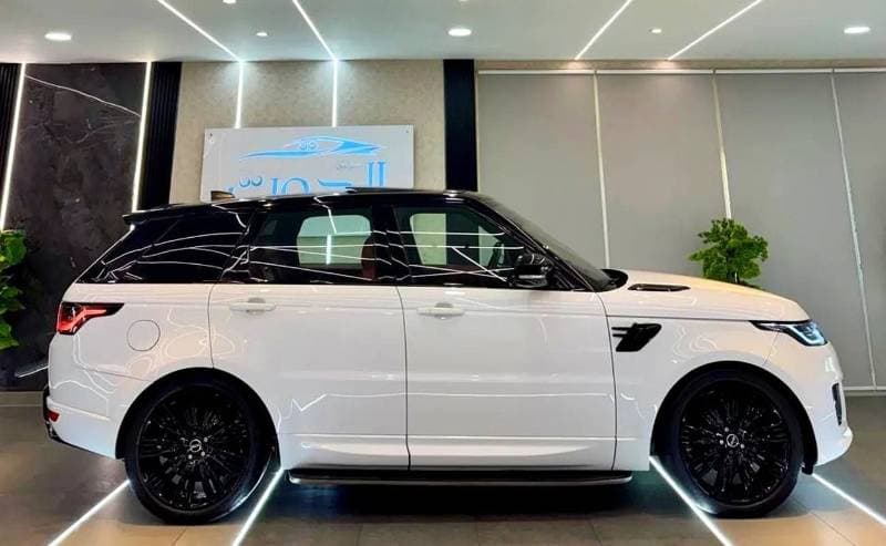 2018 Land Rover Range Rover Sport HSE DYNAMIC thumbnail 6