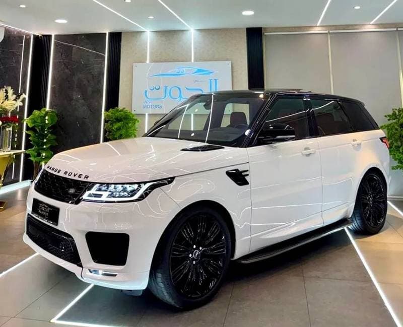 2018 Land Rover Range Rover Sport HSE DYNAMIC thumbnail 2