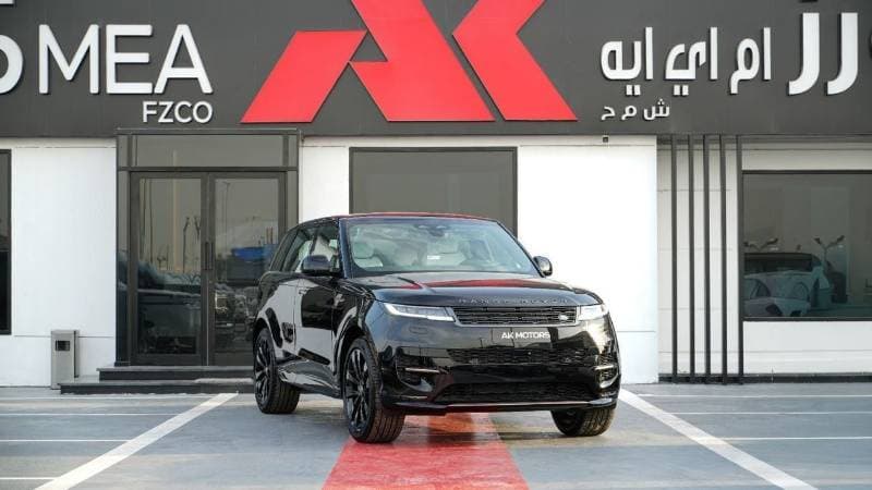 2025 Land Rover Range Rover Sport DYNAMIC HSE P400