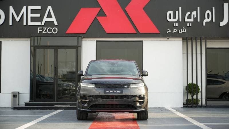 2025 Land Rover Range Rover HSE P400 thumbnail 2