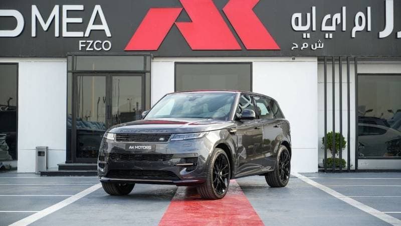2025 Land Rover Range Rover HSE P400 thumbnail 3