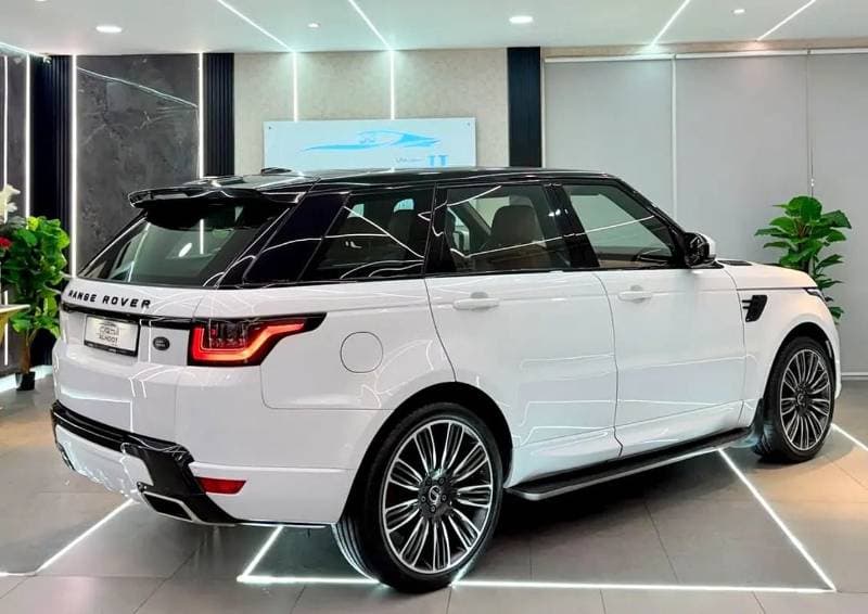 2015 Land Rover Range Rover Sport SC AUTOBIOGRAPHY thumbnail 4