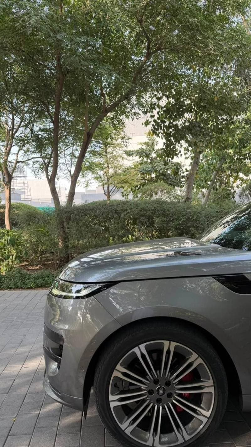 2024 Land Rover Range Rover Sport DYNAMIC HSE P400 thumbnail 4