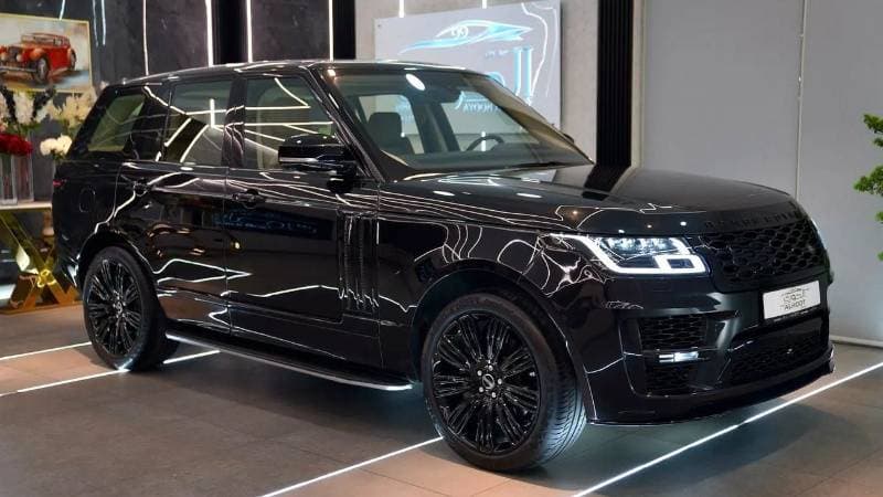 2015 Land Rover Range Rover VOGUE SE thumbnail 7