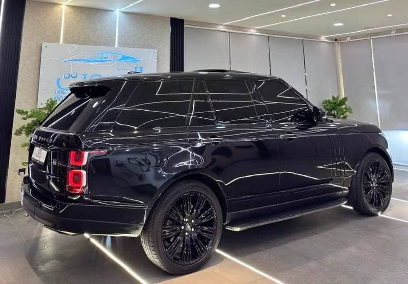2015 Land Rover Range Rover VOGUE SE thumbnail 2