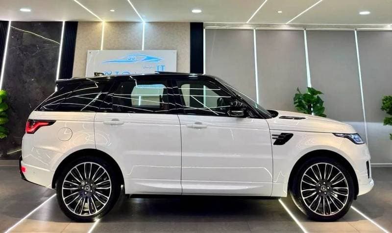 2020 Land Rover Range Rover Sport HSE DYNAMIC thumbnail 5