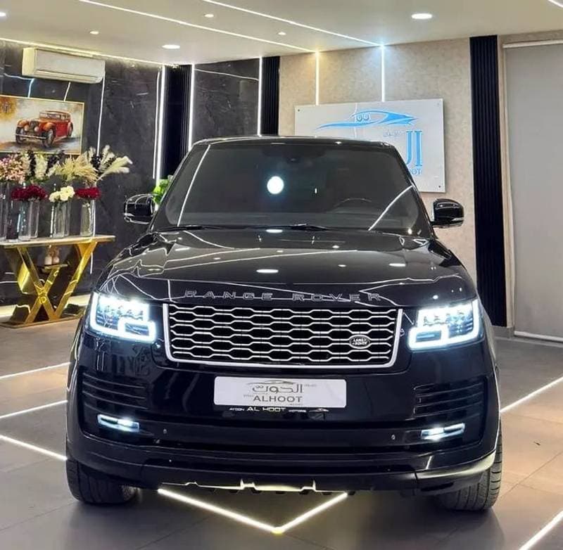 2015 Land Rover Range Rover VOGUE SE thumbnail 5