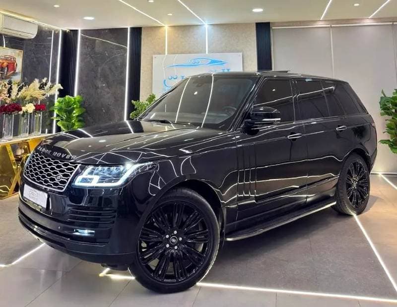 2015 Land Rover Range Rover VOGUE SE thumbnail 7