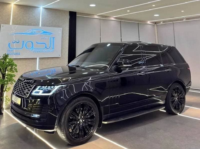 2015 Land Rover Range Rover VOGUE SE