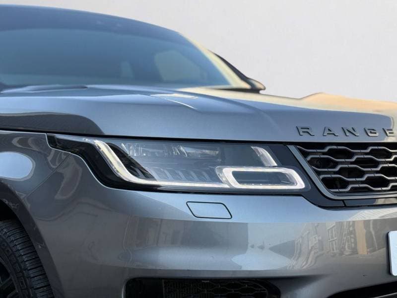 2021 Land Rover Range Rover Sport HSE thumbnail 5
