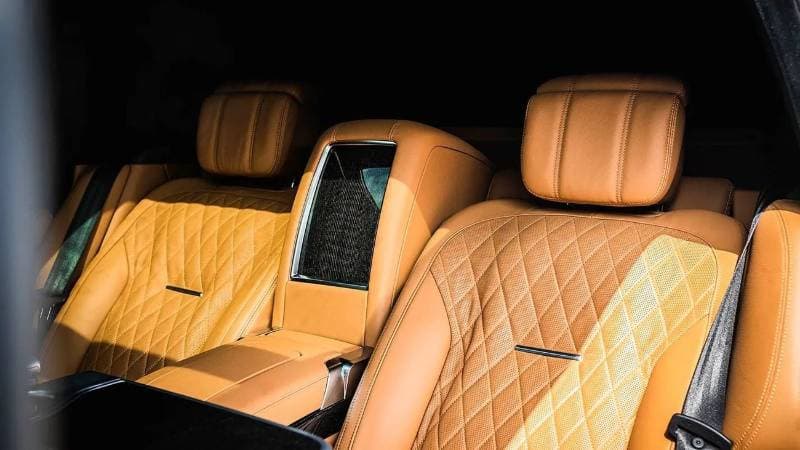 2021 Land Rover Range Rover AUTOBIOGRAPHY thumbnail 7