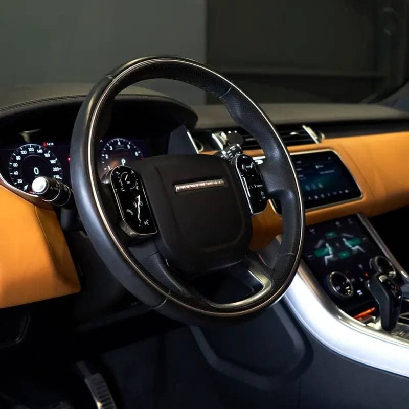 2020 Land Rover Range Rover Sport HSE DYNAMIC thumbnail 8