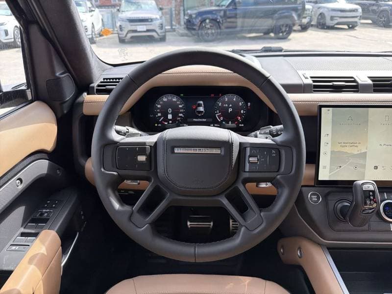 2026 Land Rover Defender thumbnail 2
