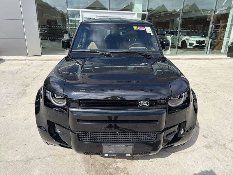 2026 Land Rover Defender