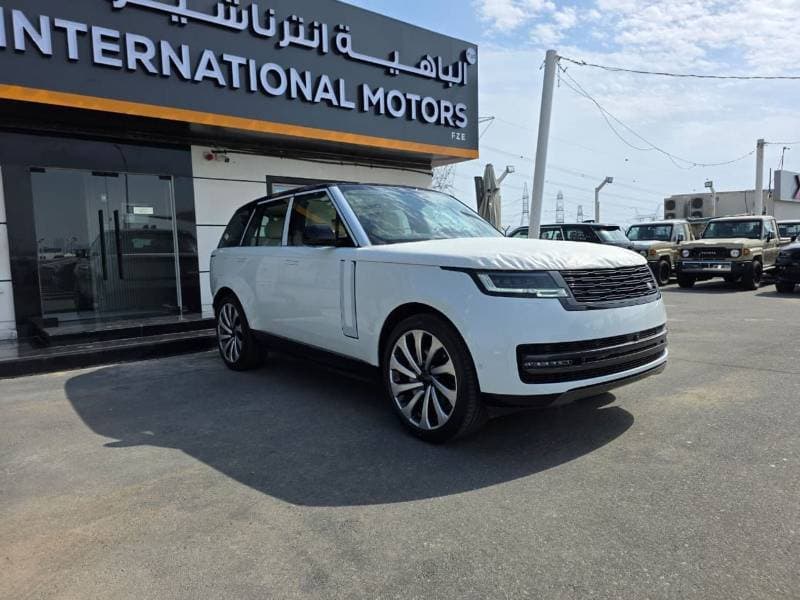 2026 Land Rover Range Rover AUTOBIOGRAPHY P530 thumbnail 3