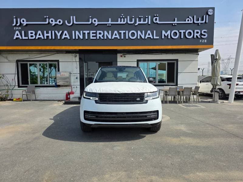 2026 Land Rover Range Rover AUTOBIOGRAPHY P530