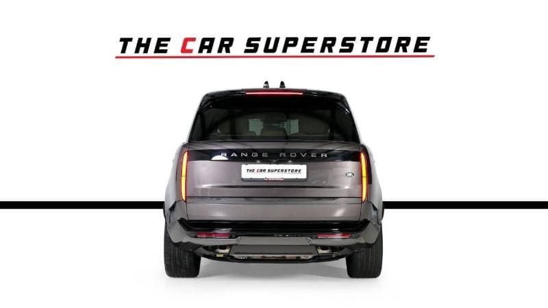 2022 Land Rover Range Rover FIRST EDITION P530 thumbnail 6