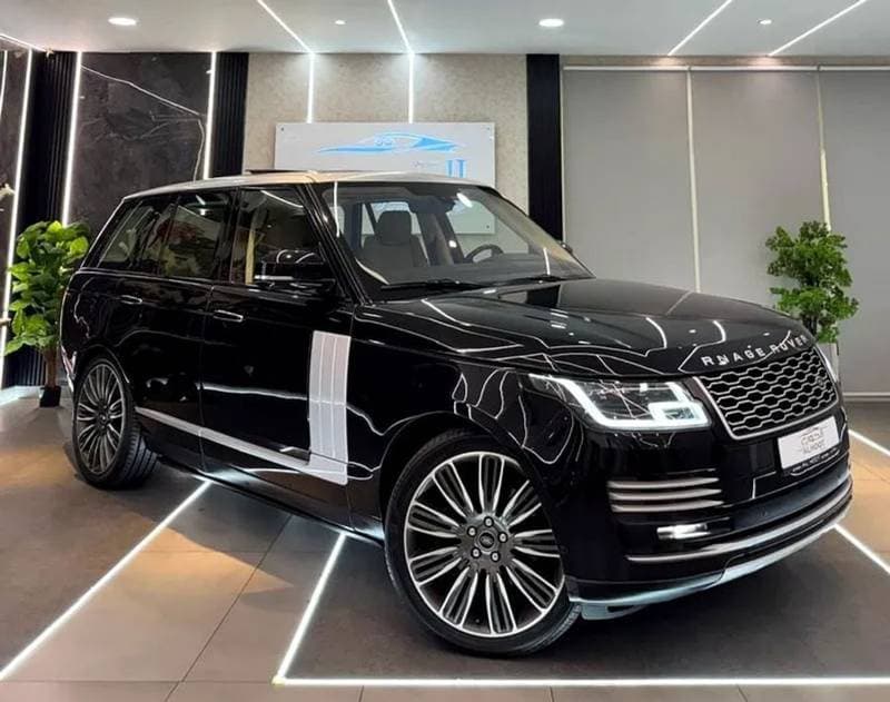 2016 Land Rover Range Rover AUTOBIOGRAPHY thumbnail 2