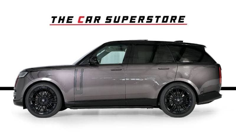 2022 Land Rover Range Rover FIRST EDITION P530 thumbnail 4