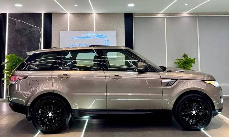 2016 Land Rover Range Rover Sport SUPERCHARGED thumbnail 7
