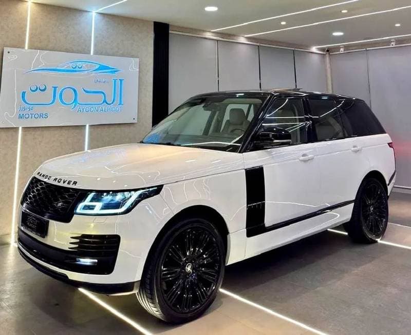 2016 Land Rover Range Rover AUTOBIOGRAPHY