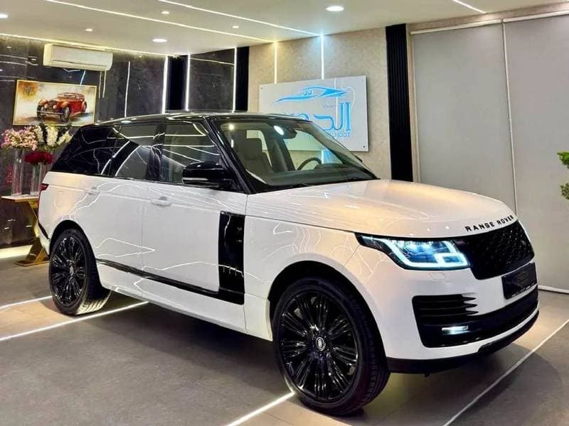 2016 Land Rover Range Rover AUTOBIOGRAPHY thumbnail 3
