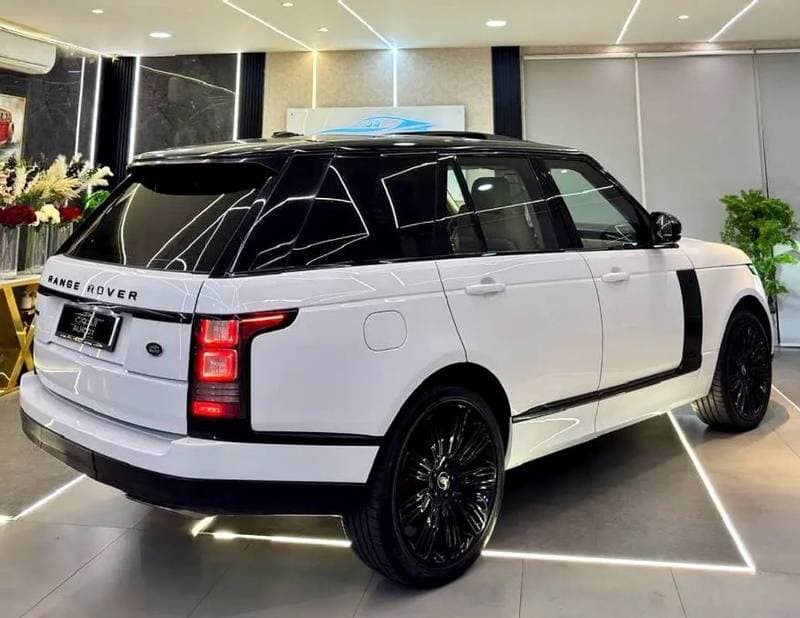 2016 Land Rover Range Rover AUTOBIOGRAPHY thumbnail 5