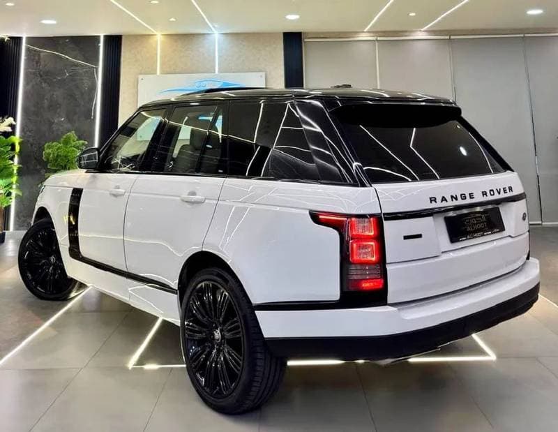 2016 Land Rover Range Rover AUTOBIOGRAPHY thumbnail 7