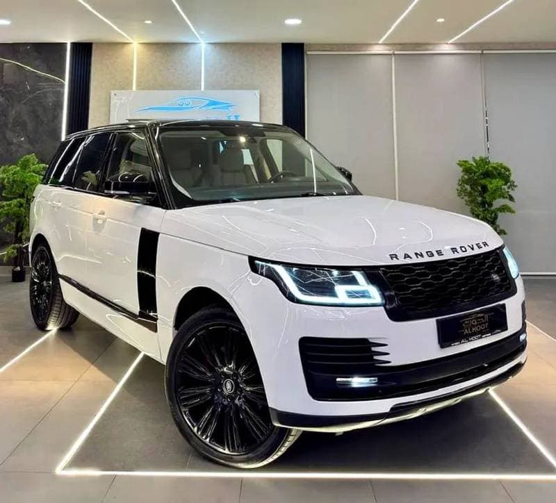 2016 Land Rover Range Rover AUTOBIOGRAPHY thumbnail 6