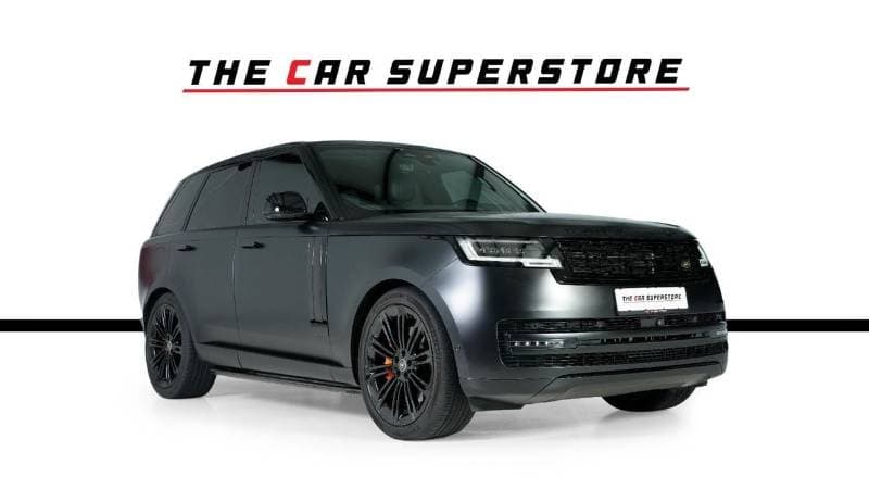 2023 Land Rover Range Rover SE