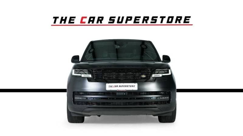 2023 Land Rover Range Rover SE thumbnail 2
